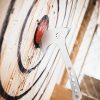 Throwing Axes- 6 Pack, 10.2" Tomahawk Axe, Full Tang with Sheath Stainless Steel Throwing Hatchet, Great for Recreation and Competition - Image 5